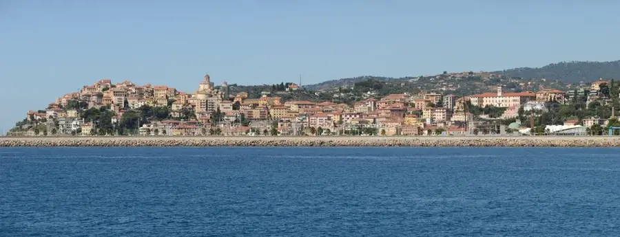 Borgo Maggiore Valley
