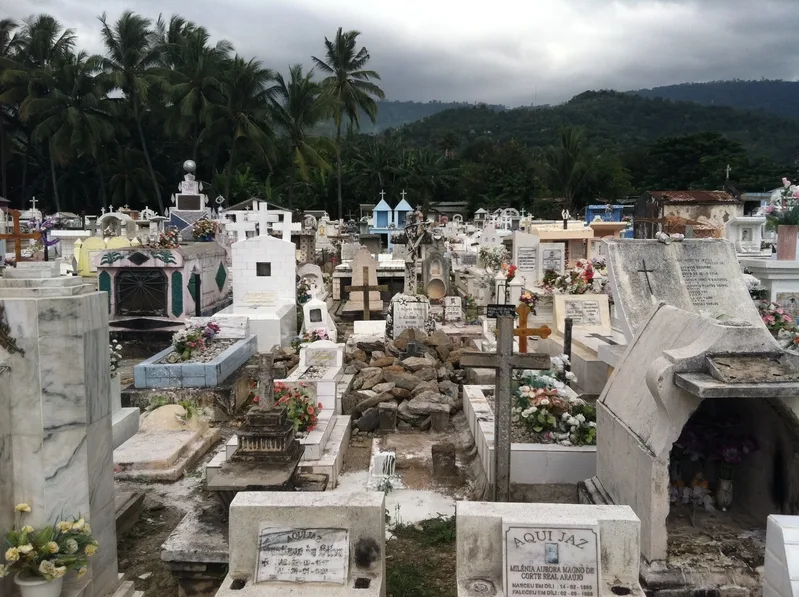 Santa Cruz Cemetery