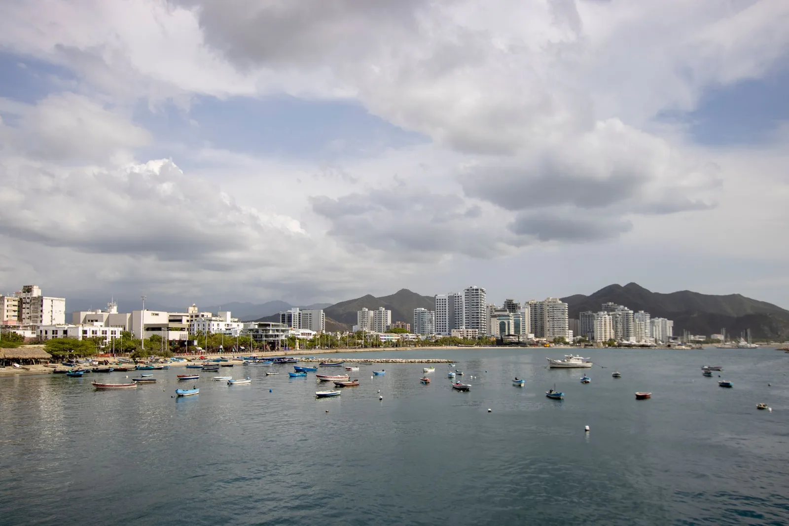 Santa Marta (Orange Walk)