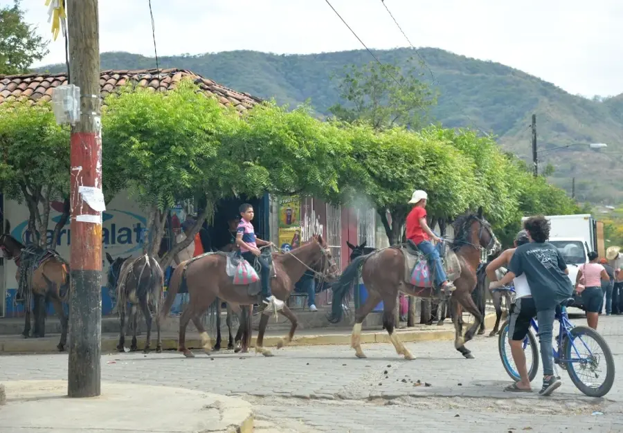 Santa Rosa del Peñón — Diriamba (Nicaragua)