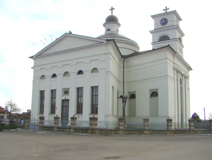 Sântandrei – city