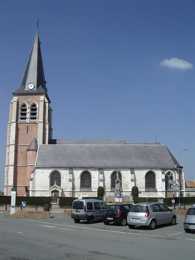 Santes – oraș