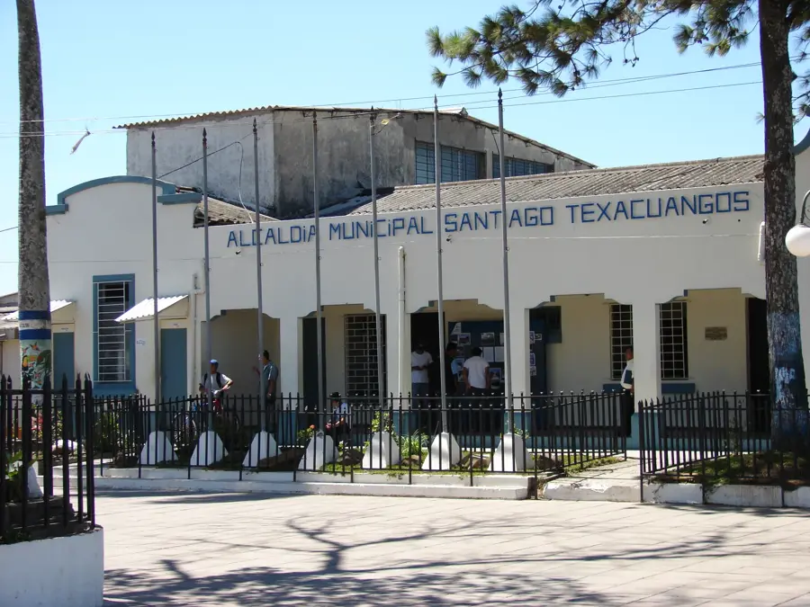 Santiago Texacuangos — Soyapango (El Salvador)