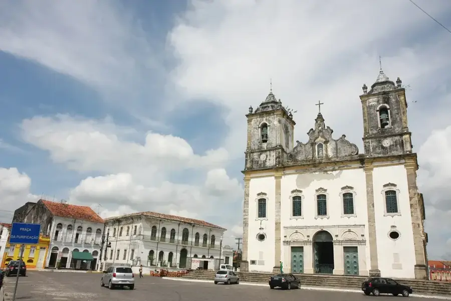 Santo Amaro — Blublu (São Tomé und Príncipe)