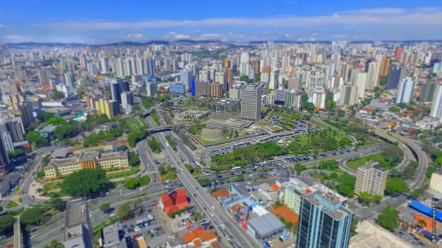 Santo André — Bertioga (Brazil)