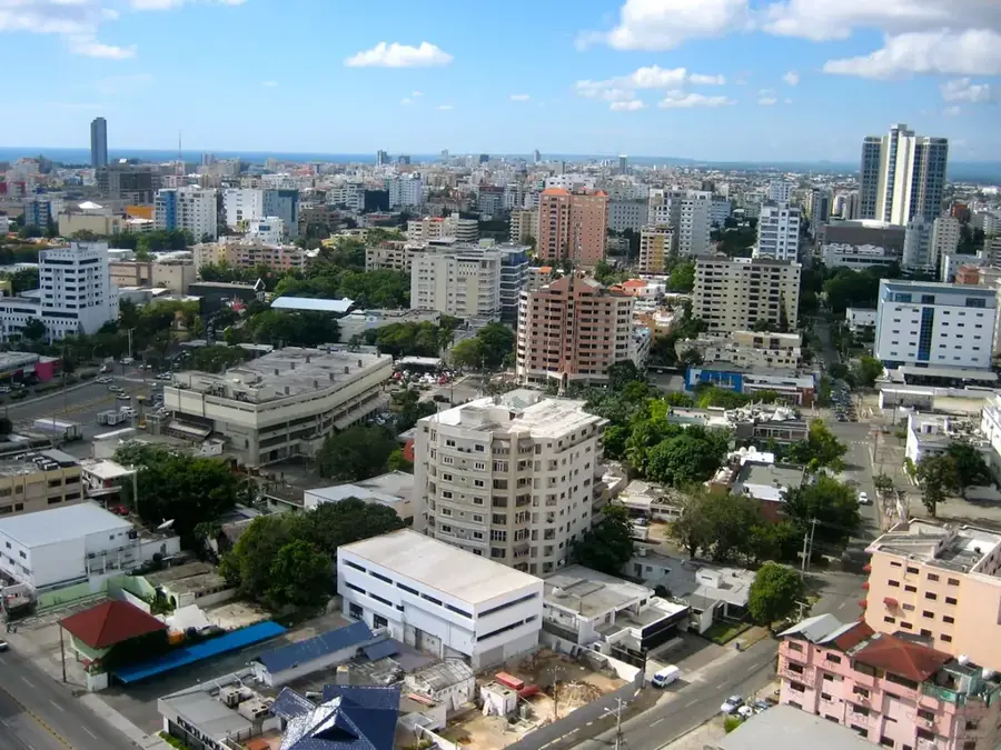 Santo Domingo — Iriona (Honduras)