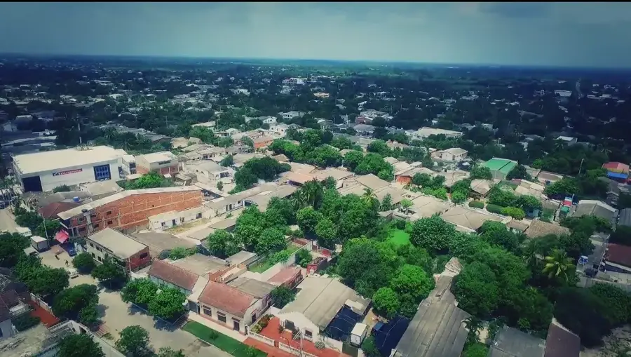 Santo Tomás — Iriona (Honduras)