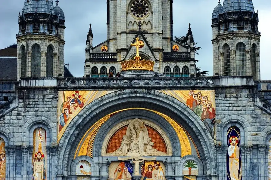 Sanctuarul Maicii Domnului din Rocío
