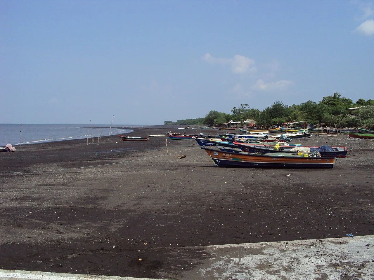 Sanctuarul Național din El Viejo — Choluteca (Honduras)