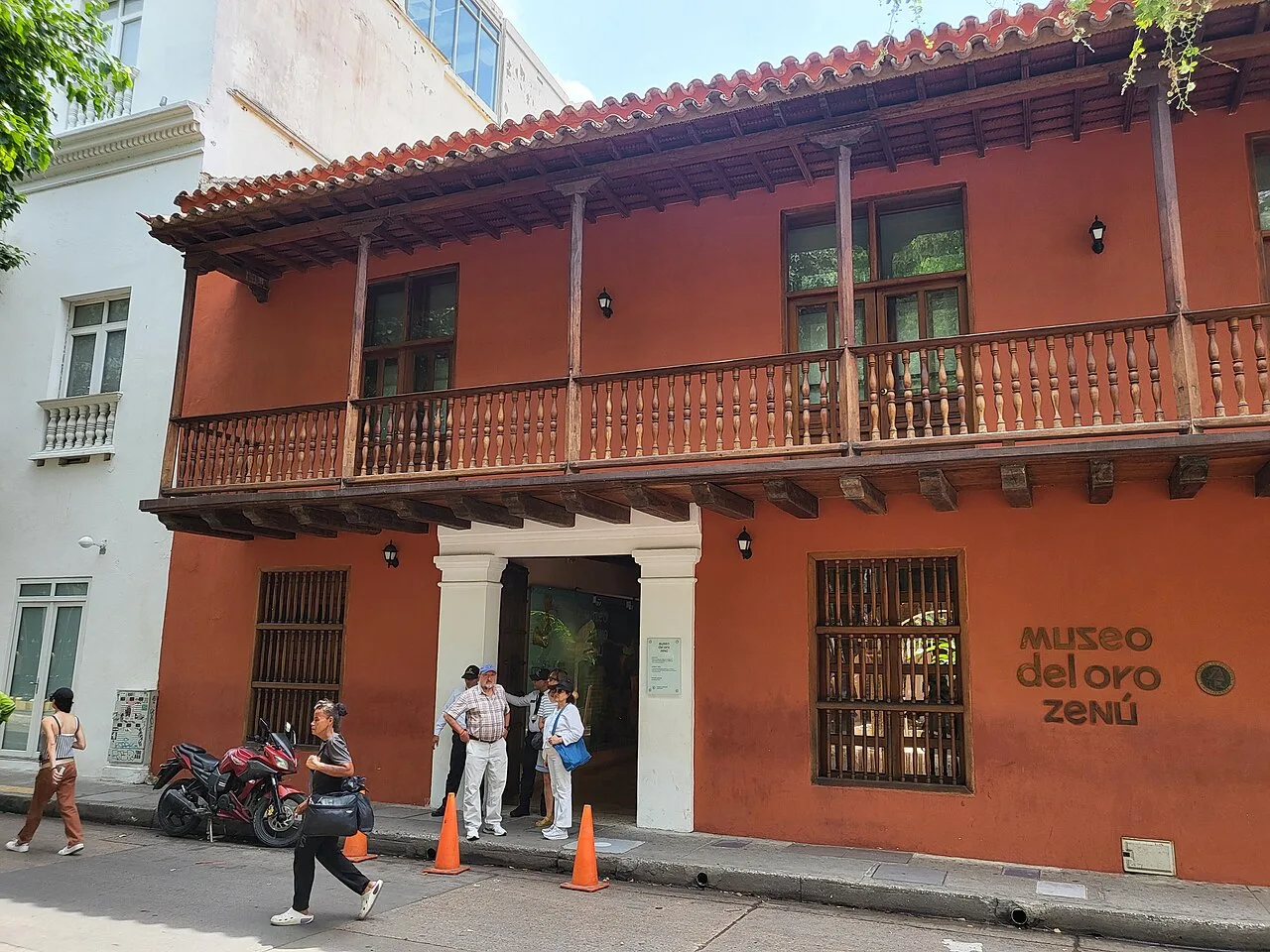 Sanctuarul San Pedro Claver — Sincelejo (Columbia)