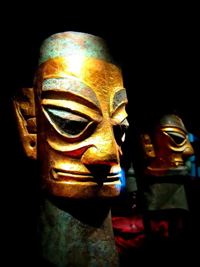 Sanxingdui Ruins