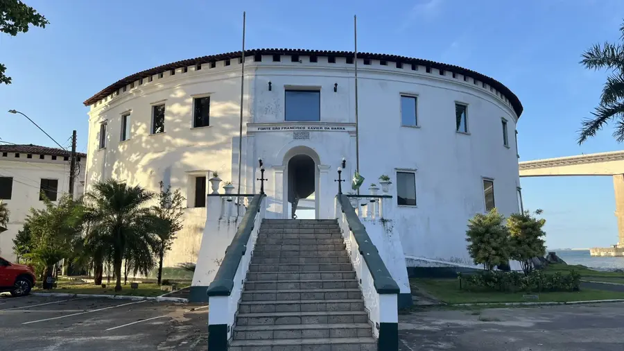 Fort of São Francisco do Penedo