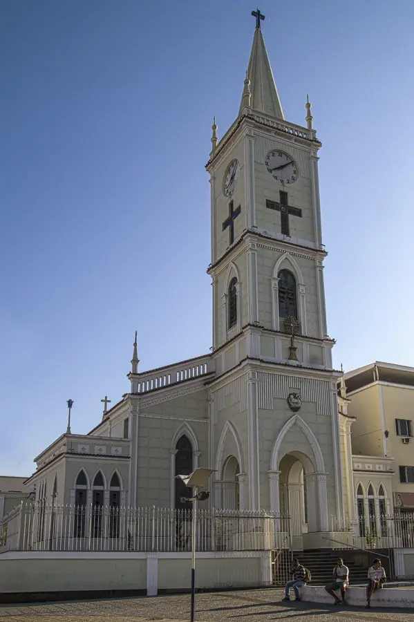 São João de Meriti — Teresópolis (Brazilia)