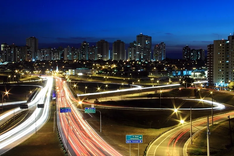São José dos Campos — Bertioga (Brazil)