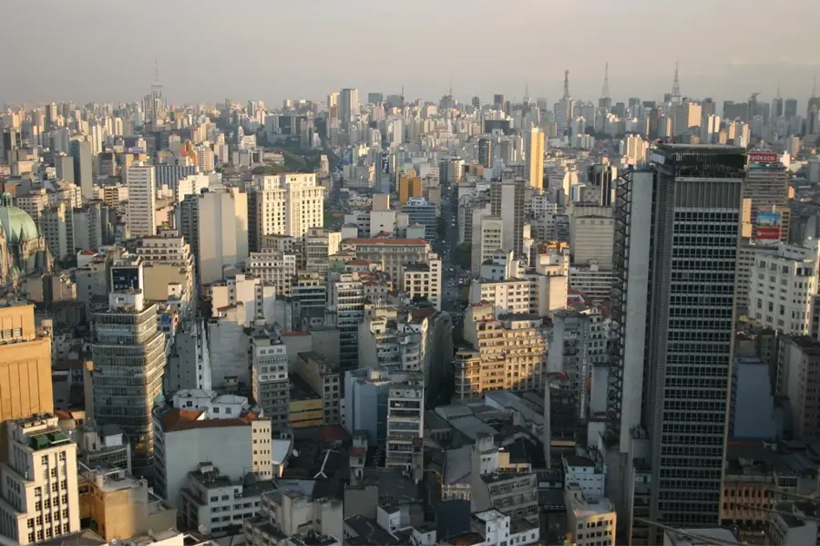 São Paulo — Bertioga (Brazil)