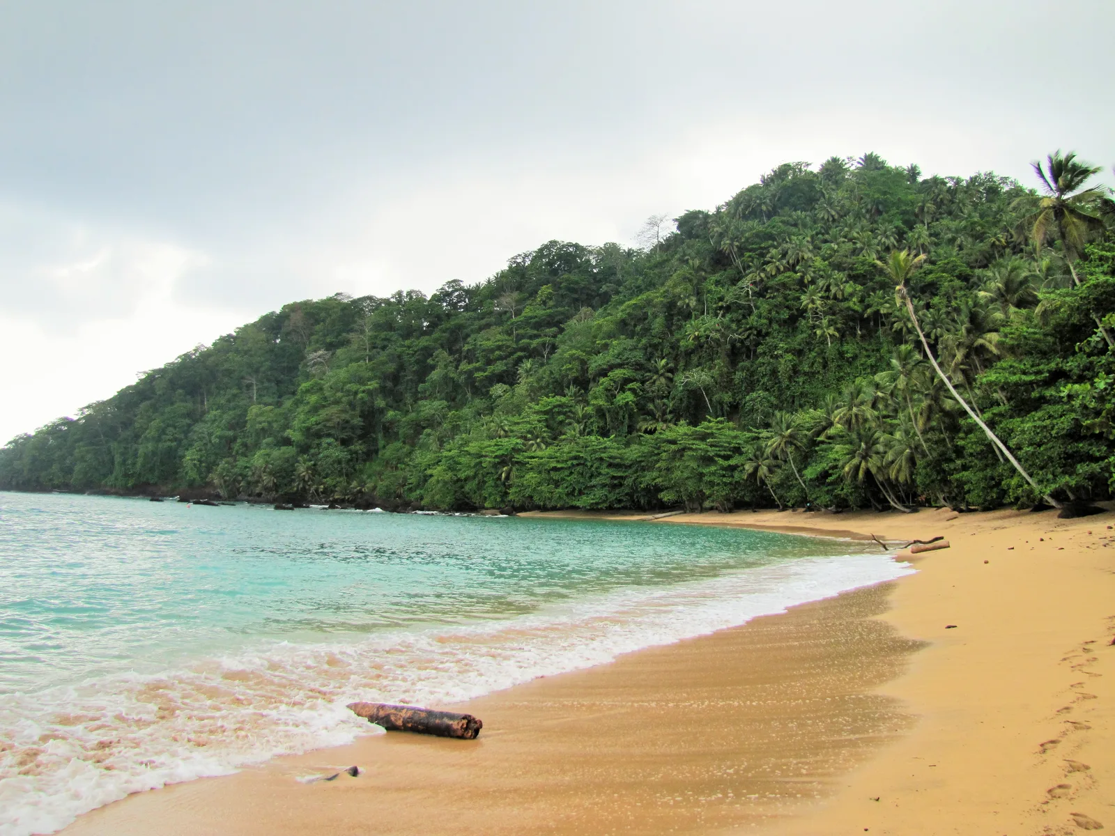 Praia Micondó