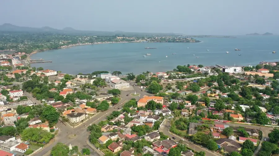 São Tomé — Bobo Forro (São Tomé und Príncipe)