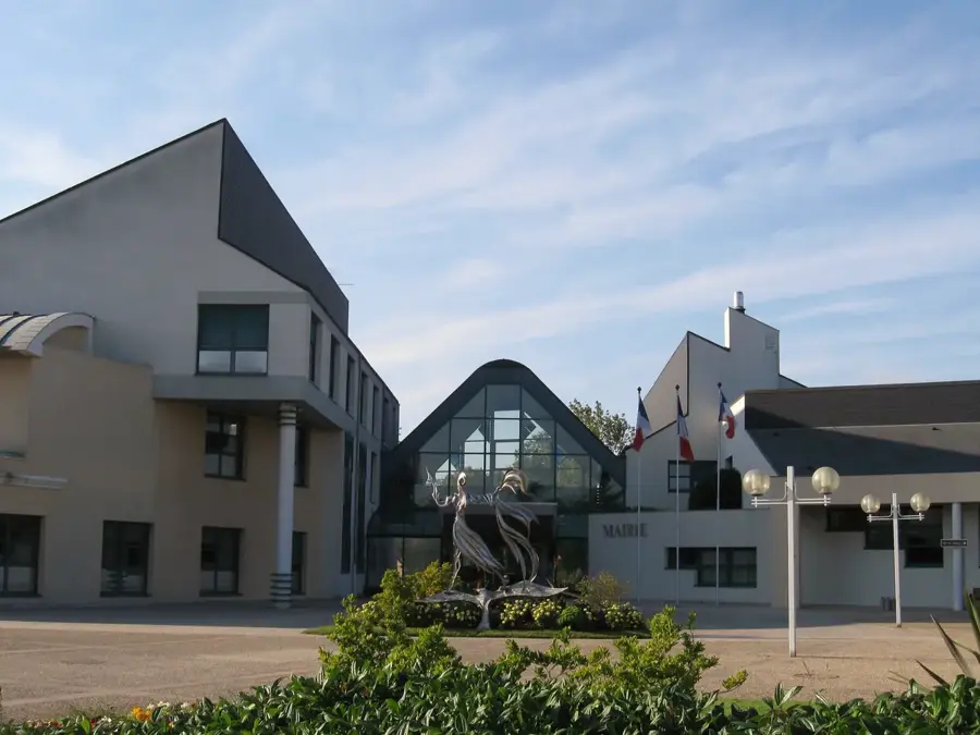 Saran – Stadt