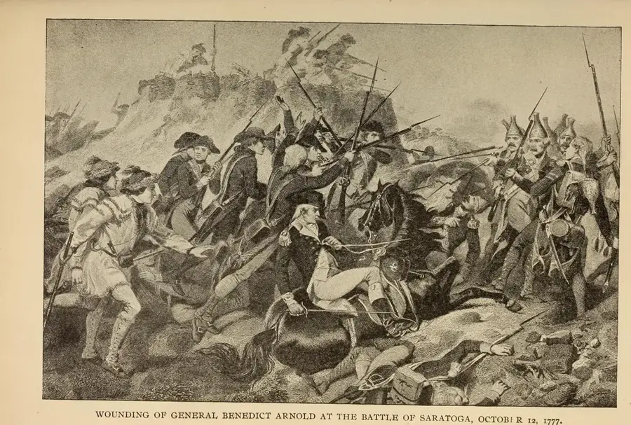 Schlachtfeld von Saratoga