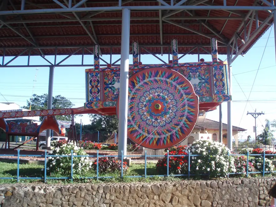 Sarchí — Parque Viva (Costa Rica)