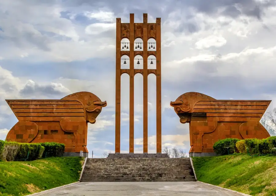 Sardarapat Memorial