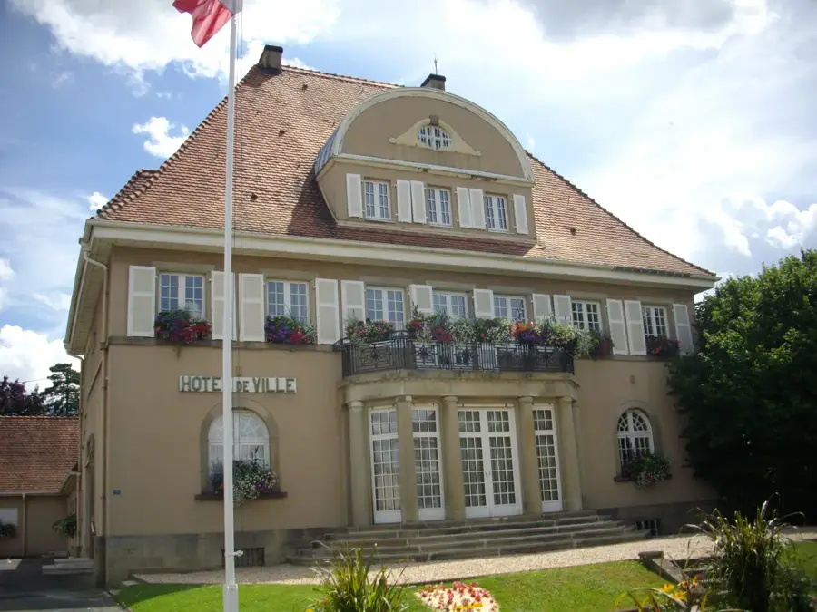 Sarrebourg – oraș