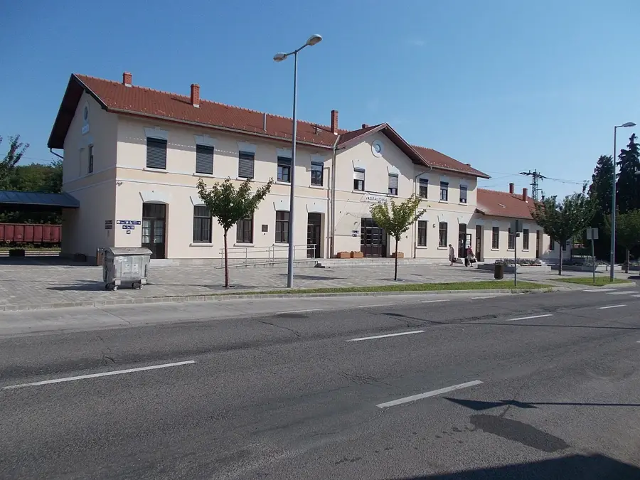 Sárvár – city