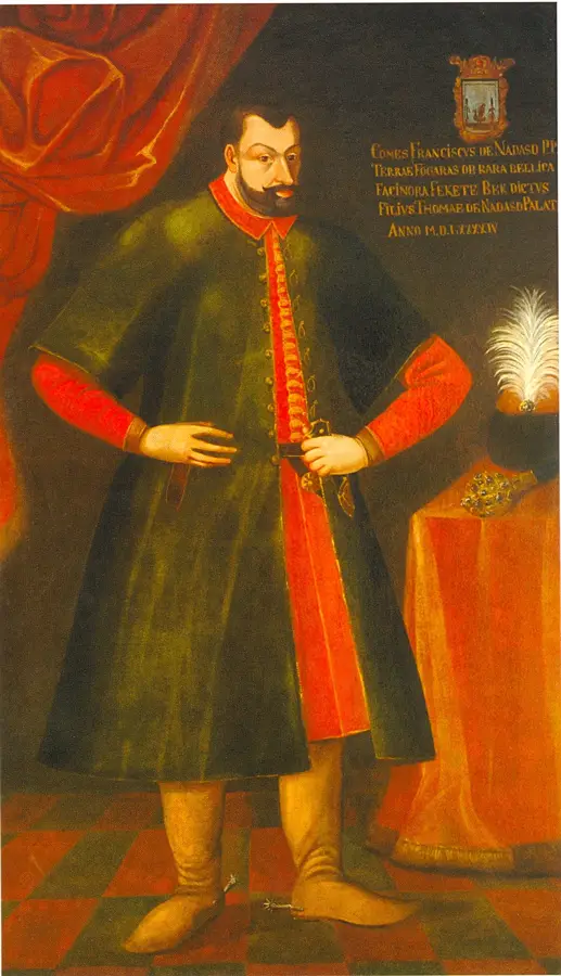 Burg Nádasdy