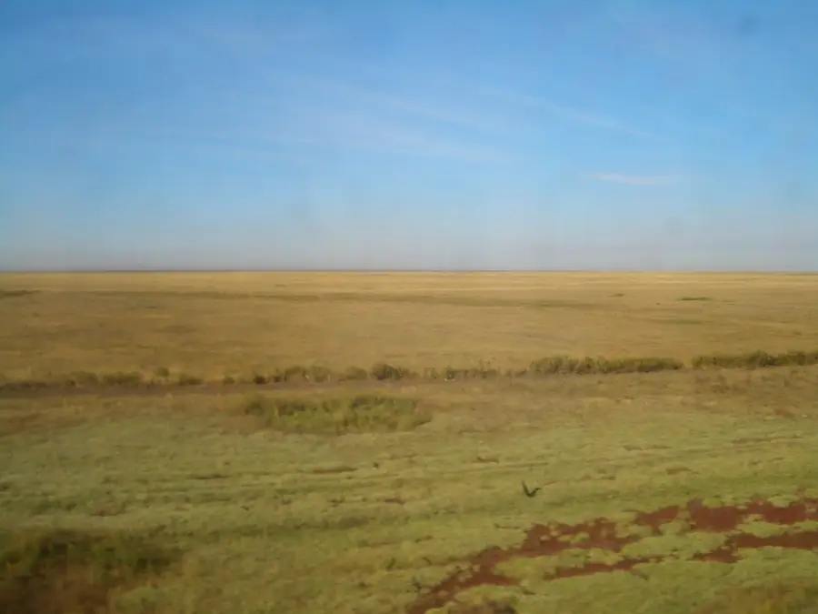 Saryarka — Karlag Memorial (Kazakhstan)