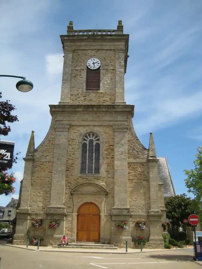 Sarzeau – Stadt