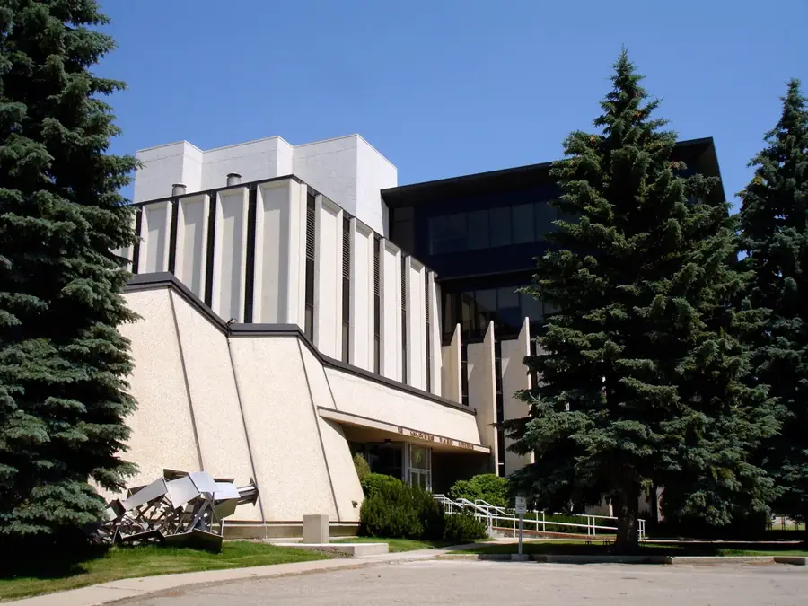 Saskatchewan Uranium Mining — Saskatchewan Legislative Building (Canada)