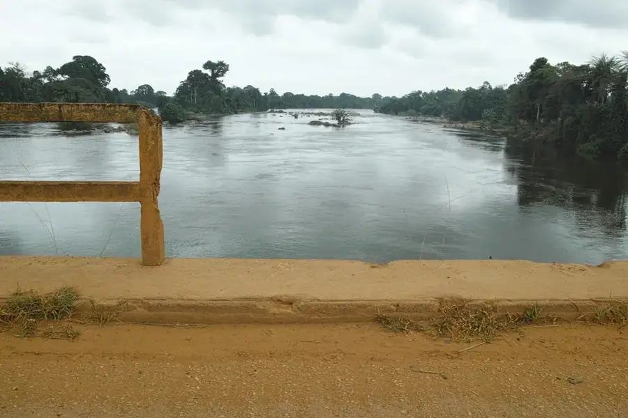Sassandra-Küste — Lagune Ébrié (Côte d’Ivoire)