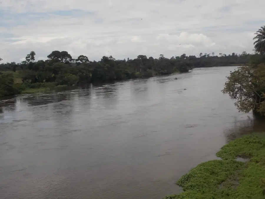 Sassandra — Mont Nimba (Côte d’Ivoire)