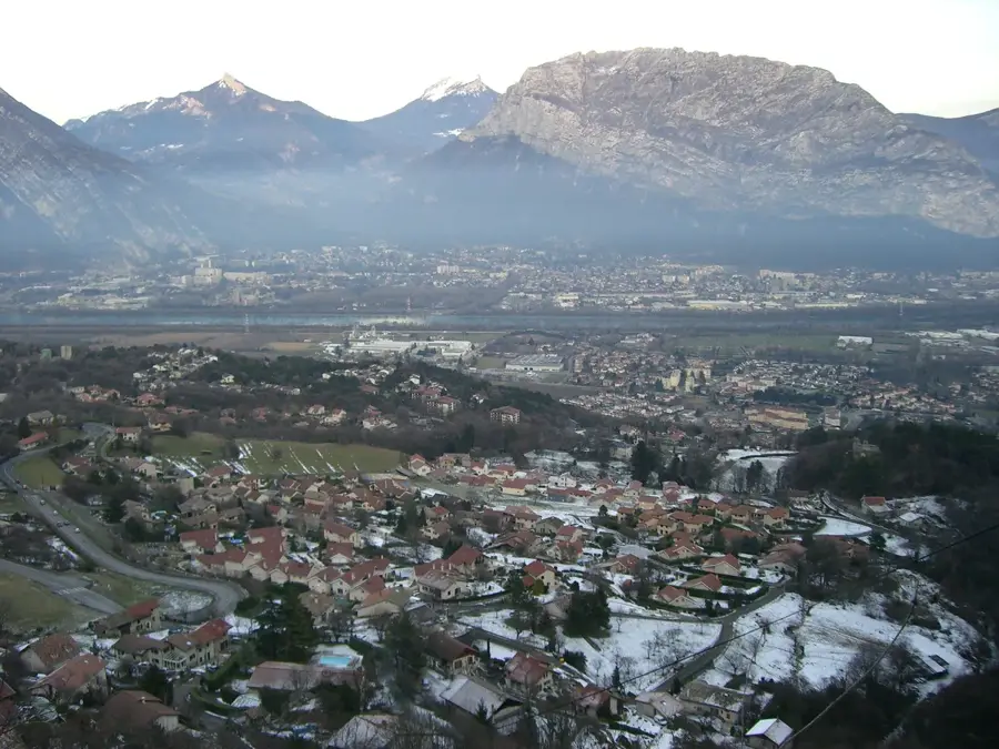 Sassenage – oraș
