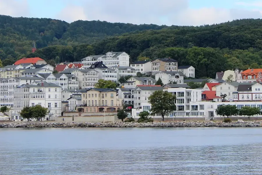 Sassnitz – city