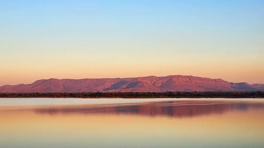 Satpura-Gebirge — Kanha (Indien)
