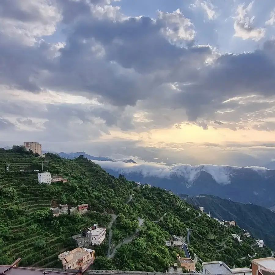 Faifa Mountains