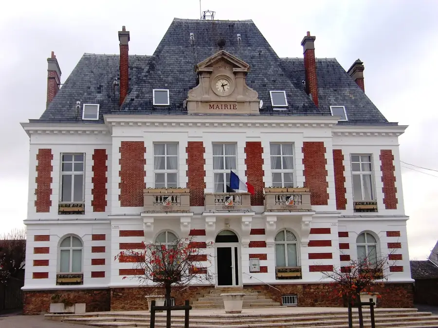 Saulx-les-Chartreux – oraș