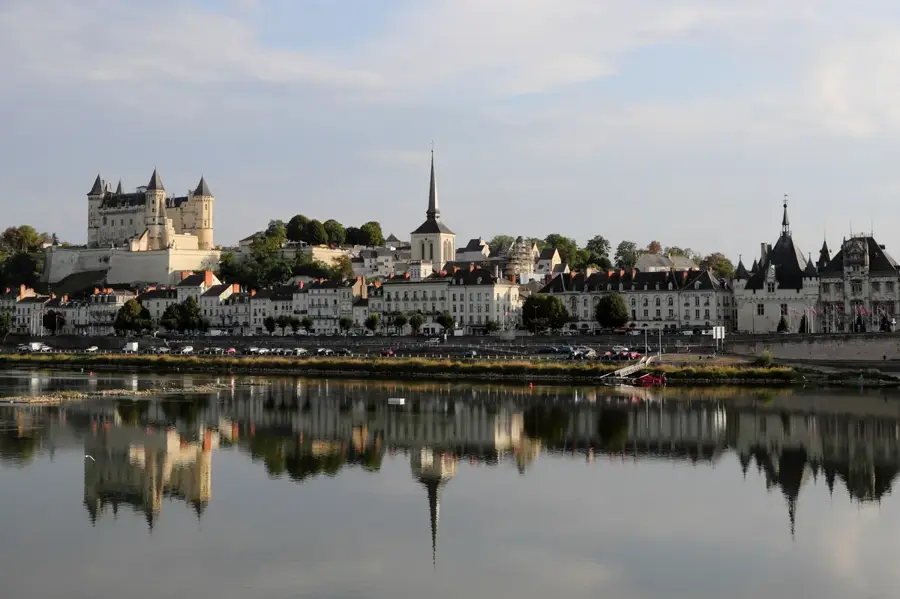 Saumur – Stadt