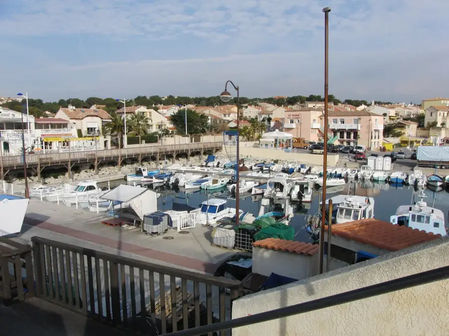 Sausset-les-Pins – oraș
