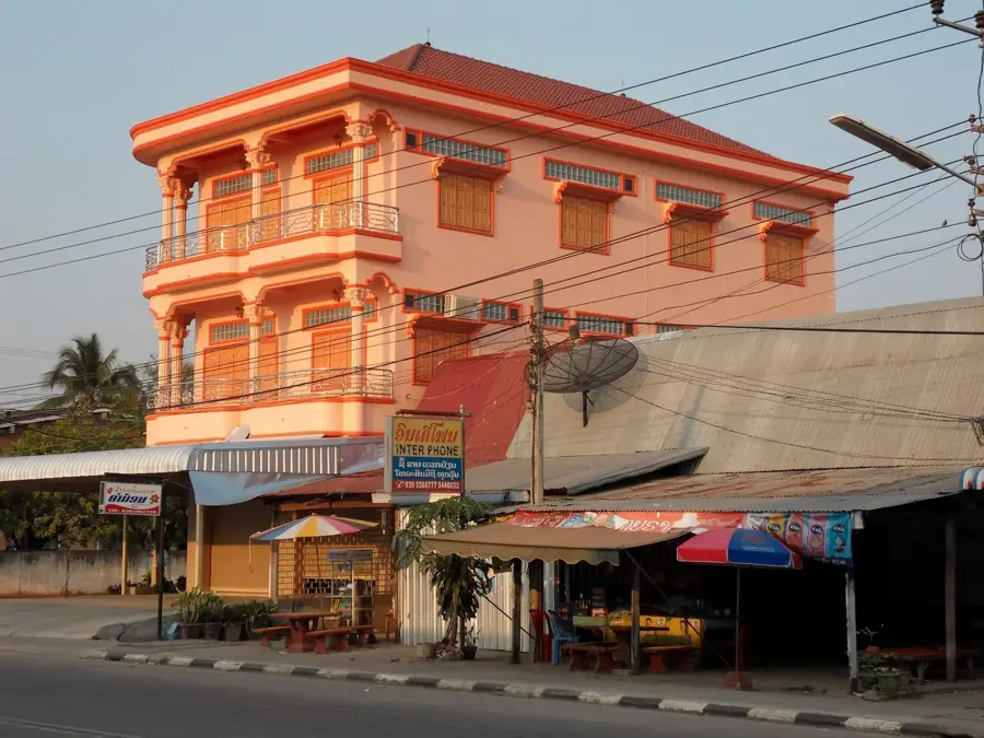 Sonderwirtschaftszone Savan-Seno — Sepon (Laos)