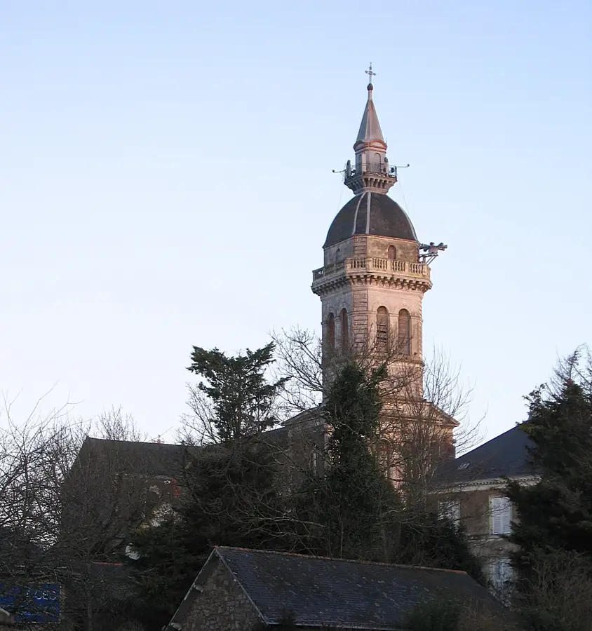 Savenay – Stadt