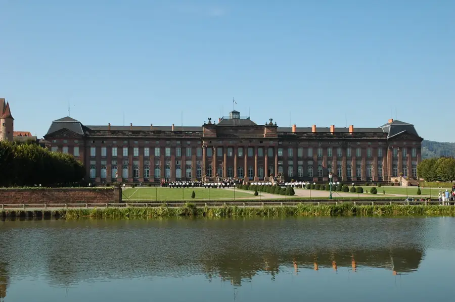 Saverne – oraș