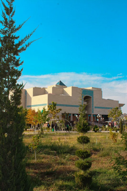 Savitsky Art Museum