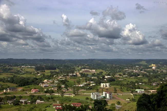 Pierre Savorgnan de Brazza Site — Moanda (Gabon)