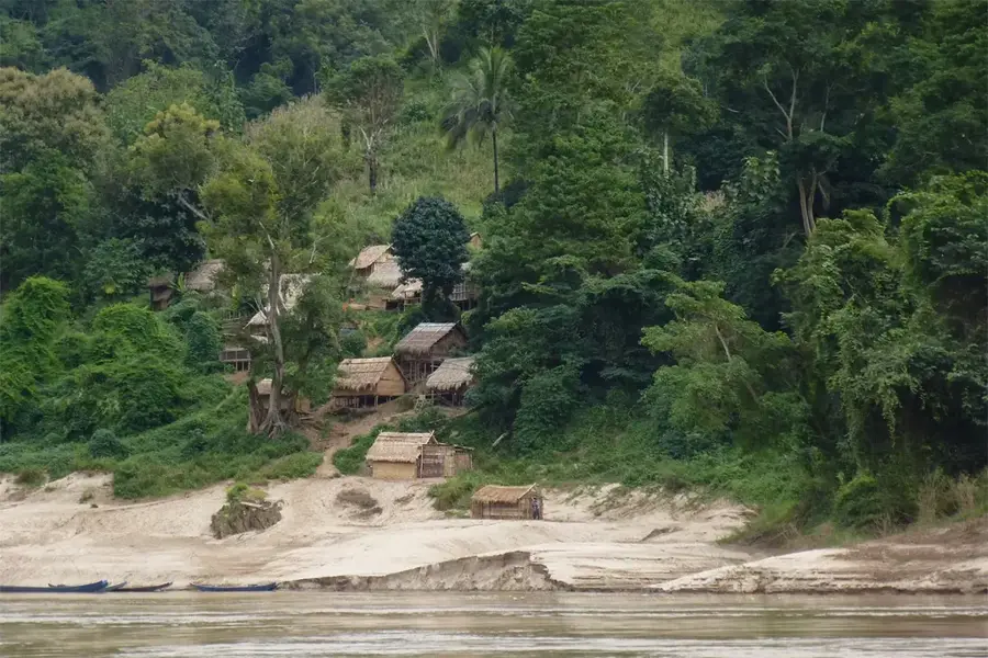 Sayaboury Highlands — Boten Specific Economic Zone (Laos)