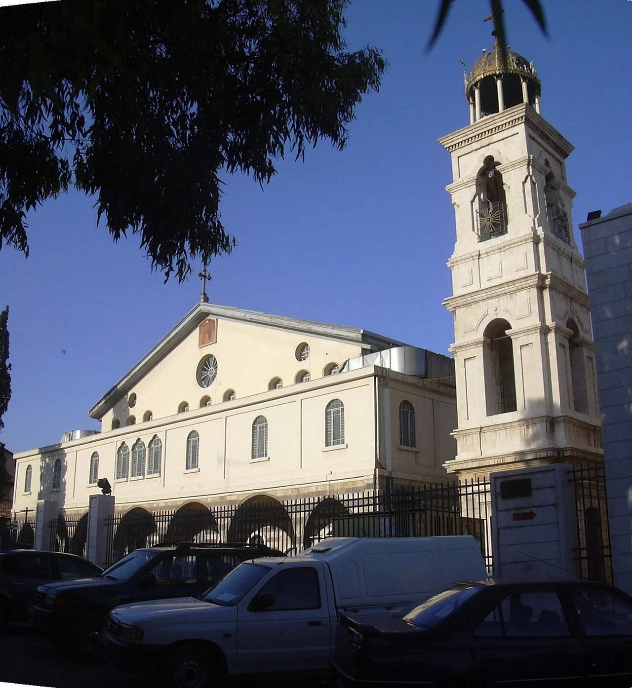 Sayyida-Ruqayya-Moschee