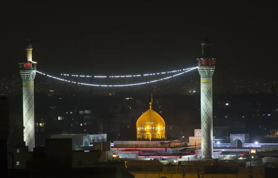 Sayyida-Zainab-Moschee