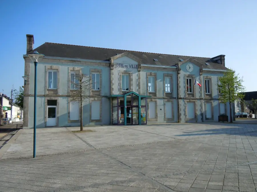 Scaër (France)