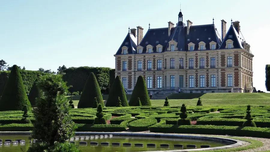 Sceaux – oraș